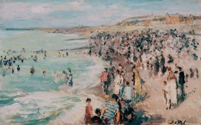 Plage de Dieppe